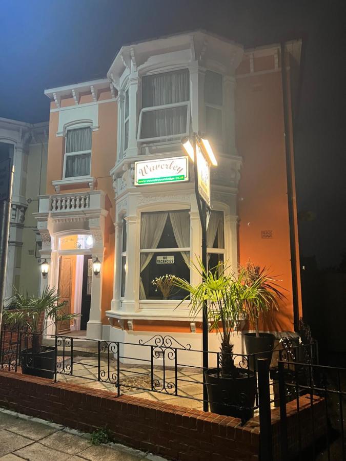 Waverley Park Couette-café